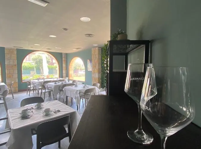 Hotel Vijanera Galizano