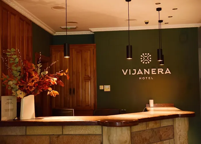 Vijanera Szálloda 3*